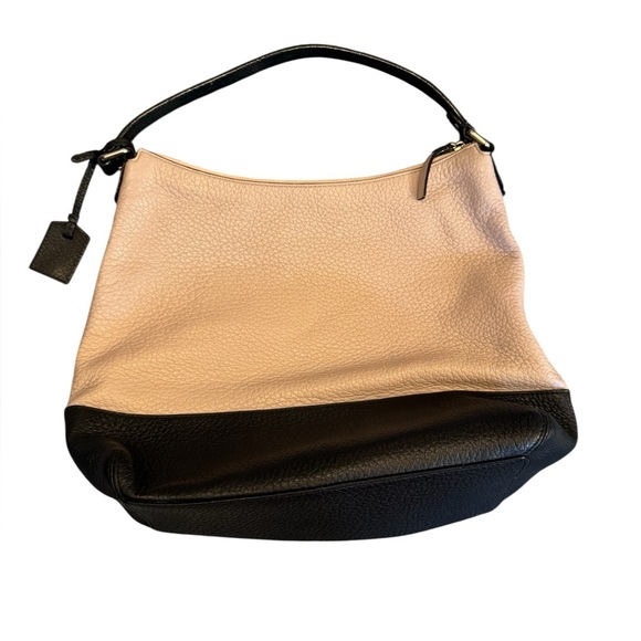 Kate Spade Bay Street Tote Bag in Tan and Black - Picture 10 of 14